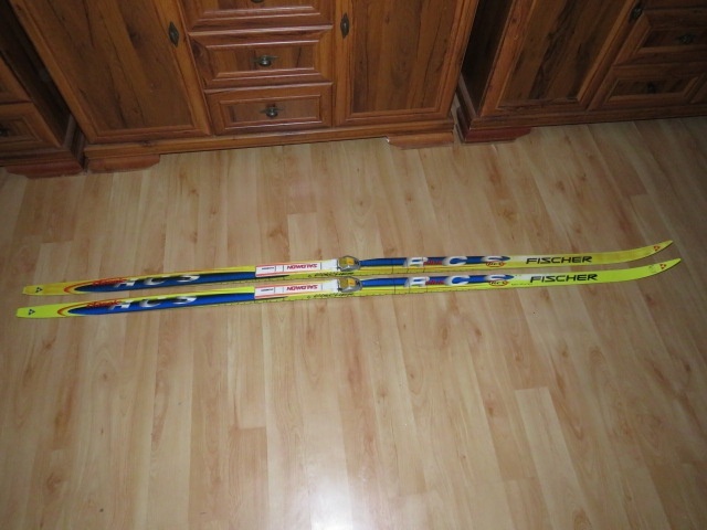 Predam bezky fischer RCS,185 cm,SNS-Pilot-skate