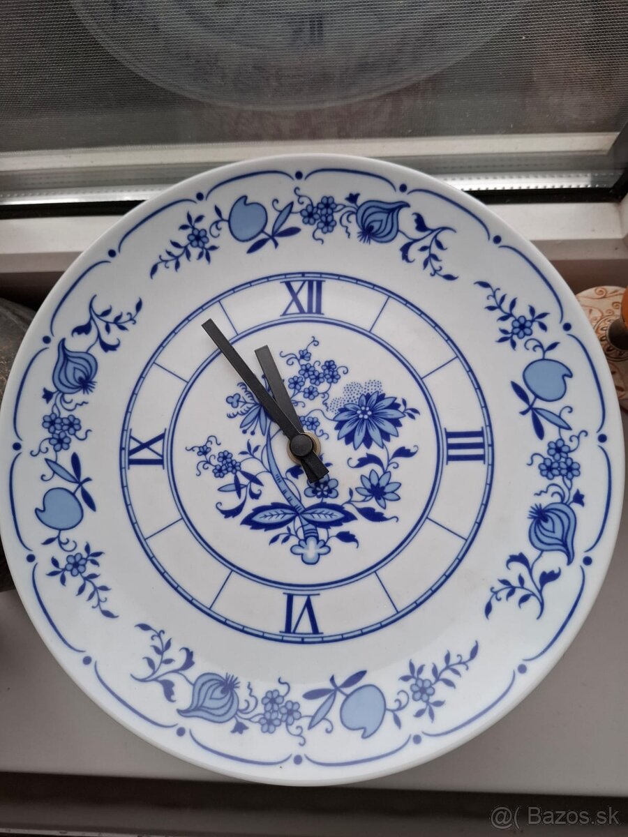 Predám cibulové hodiny