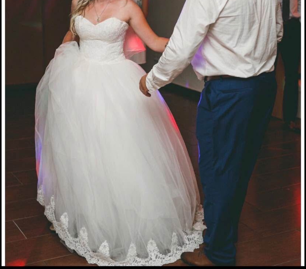 Predám svadobné šaty