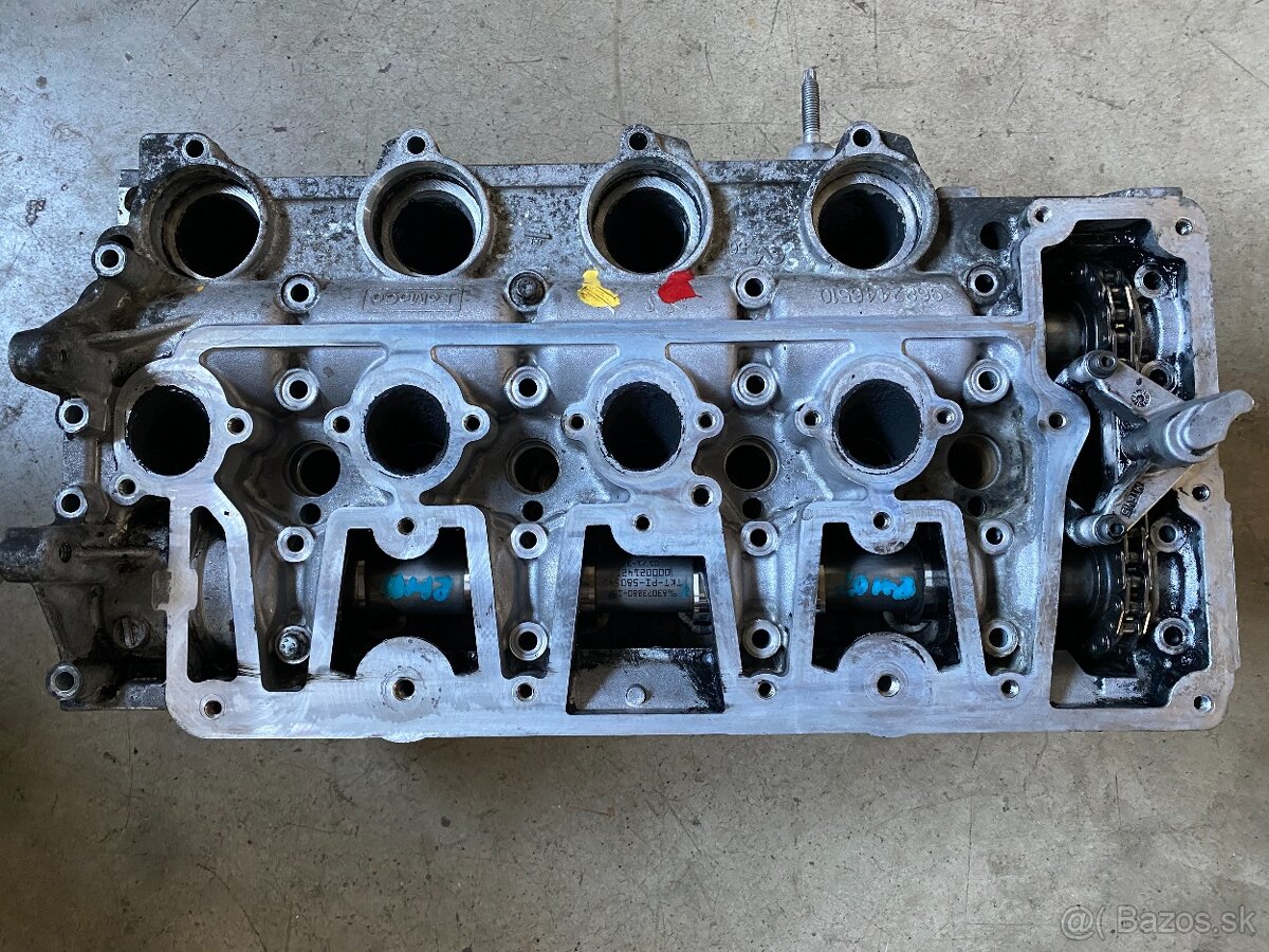 Hlava valcov peugeot ford 2,0 tdci hdi 120 kw 9688418110