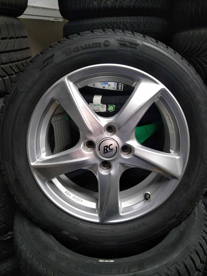 16" zimná sada KIA RIO III,KIA RIO 4,KIA STONIC.