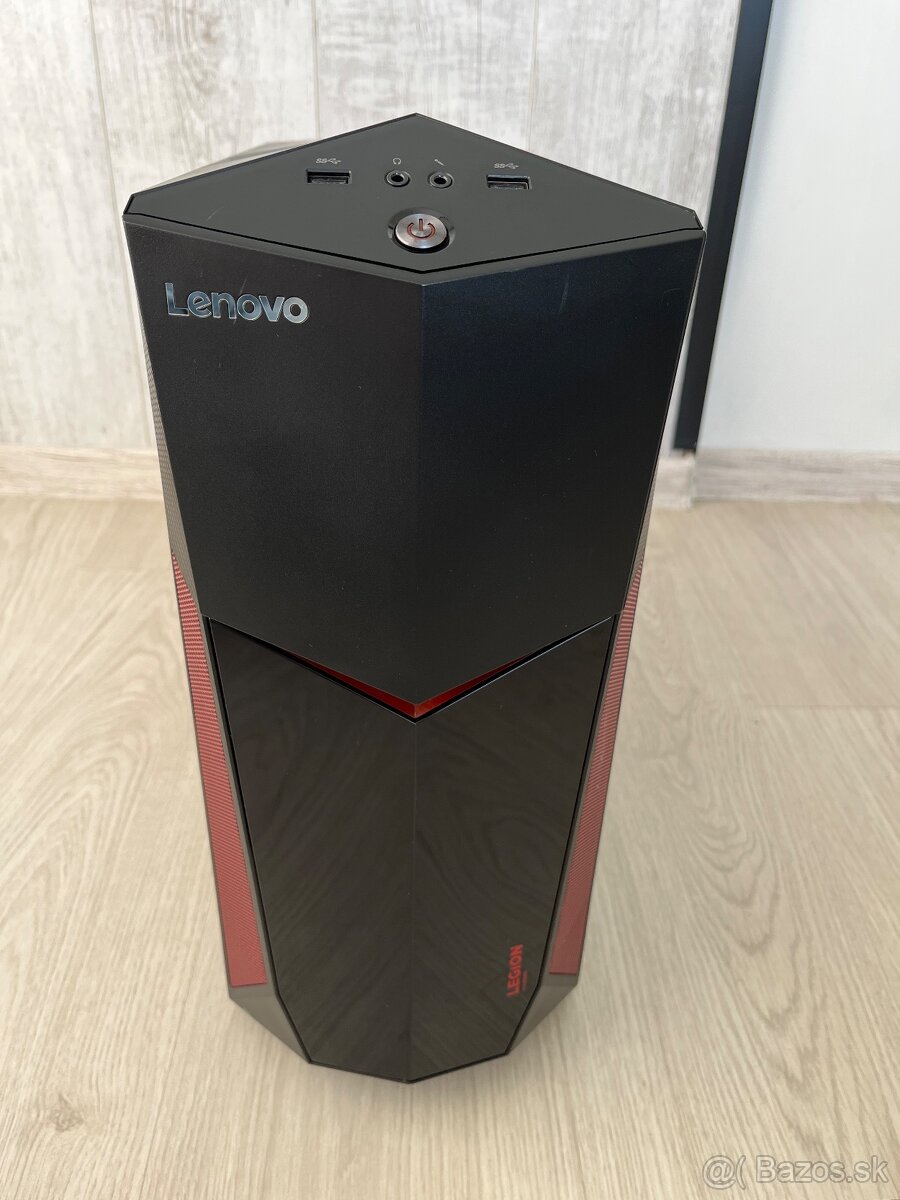 Predám herný PC Lenovo Legion Y520