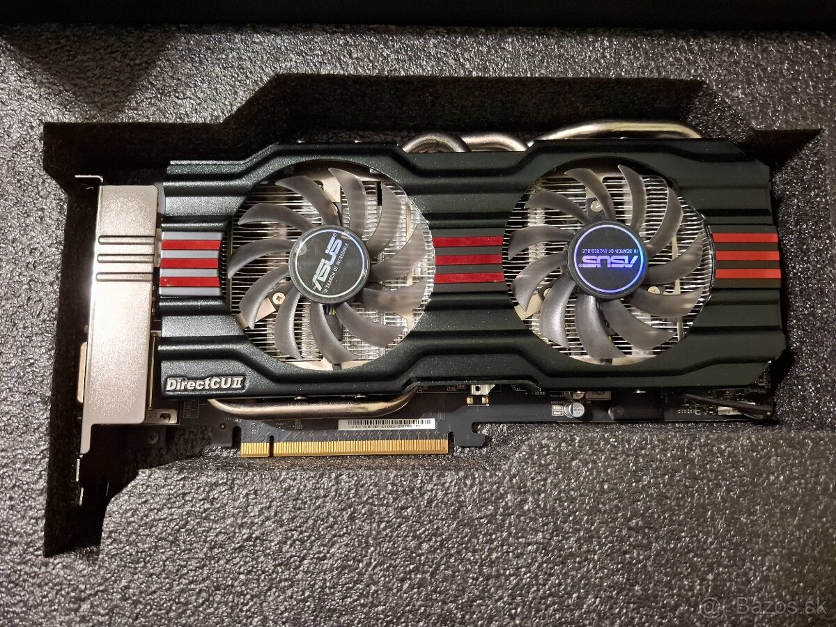 ASUS GTX770-DC2OC-2GD5
