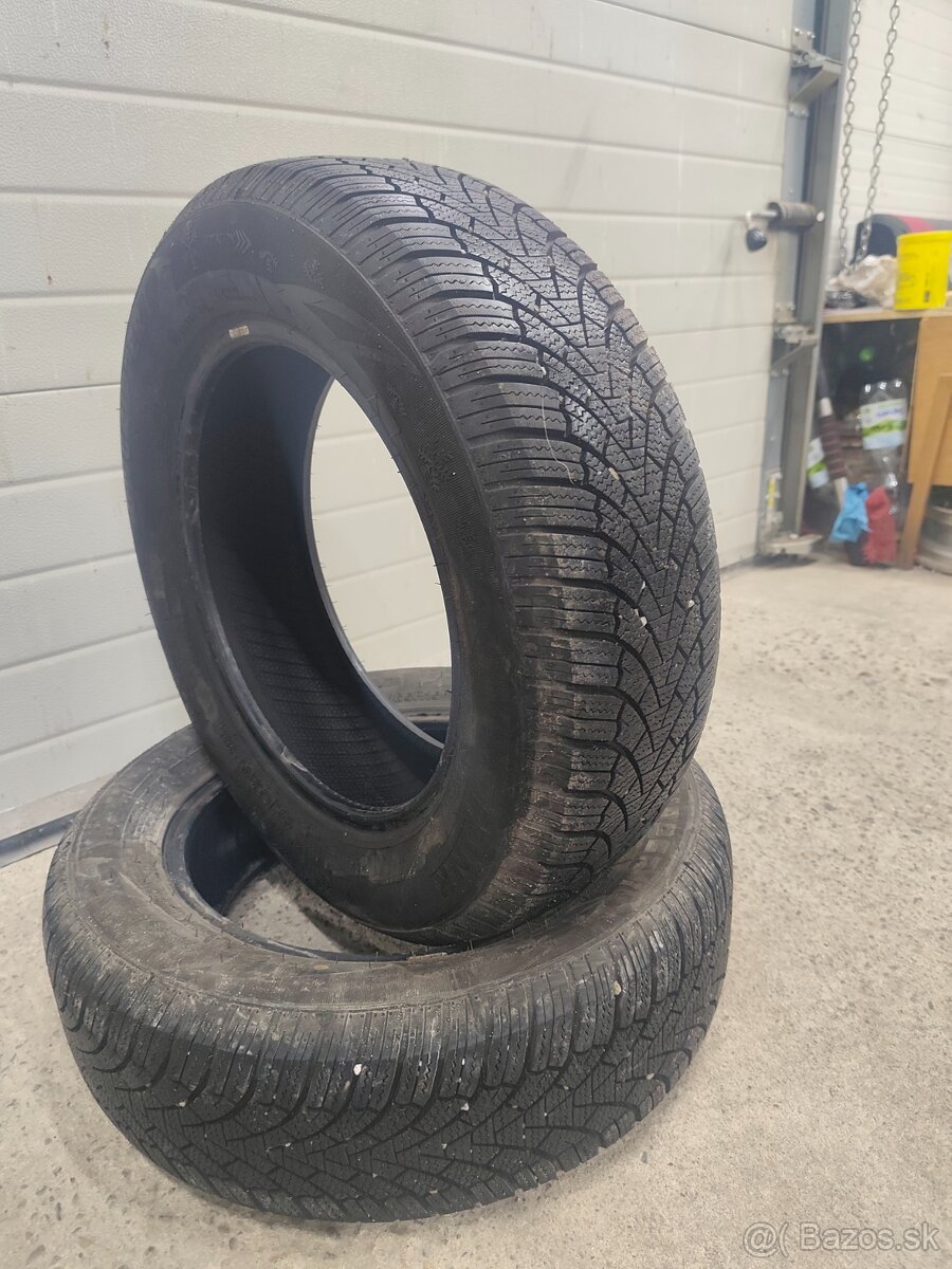 Zimné pneumatiky 185/65r15