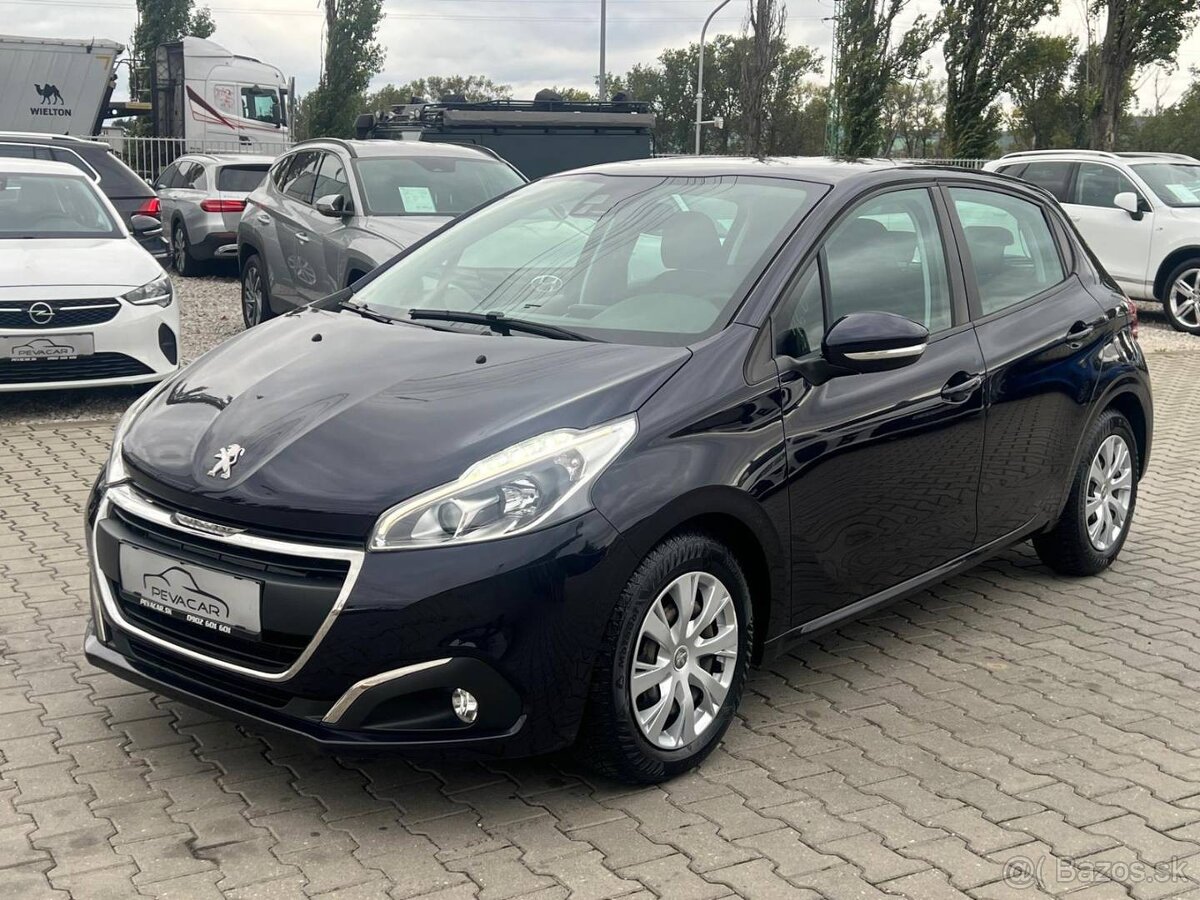 Peugeot 208 1.2 PureTech Active E6.2