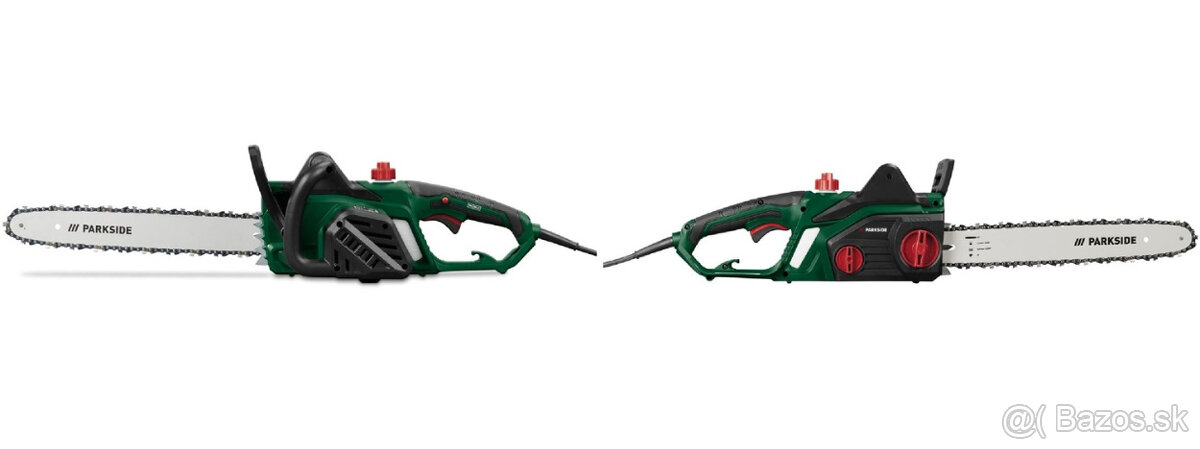 Elektrická reťazová píla 2200W a 1600W, Kuchynská váha