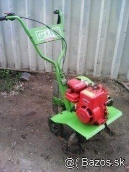 Rotavator Texas
