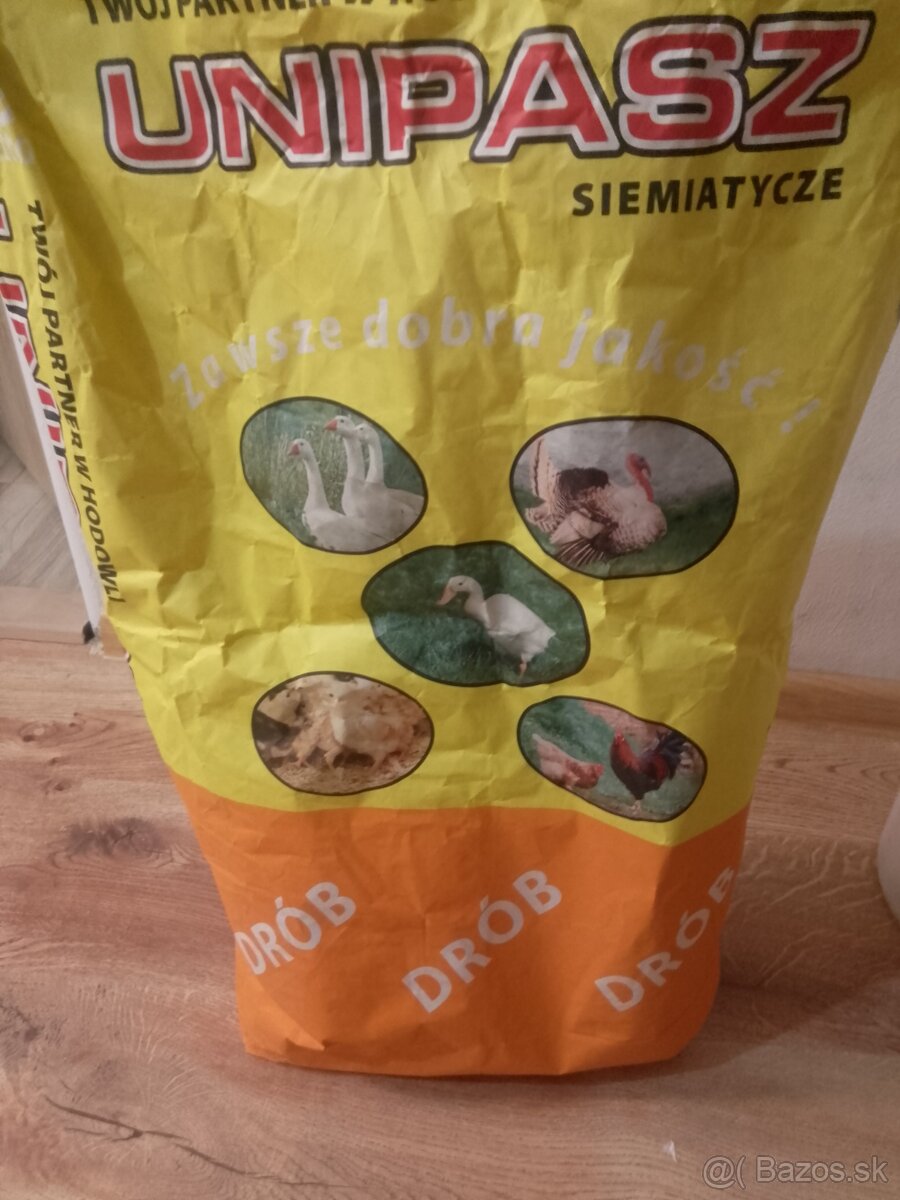 Predám zmesku pre nosnice