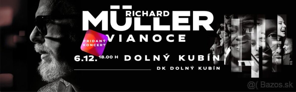 Müller a Vianoce