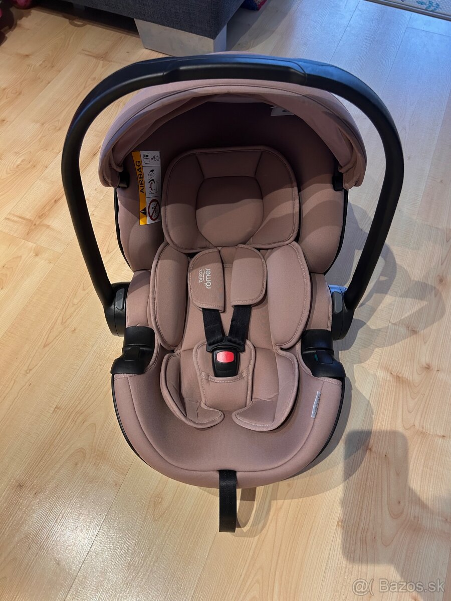 Britax Romer Baby Safe Pro