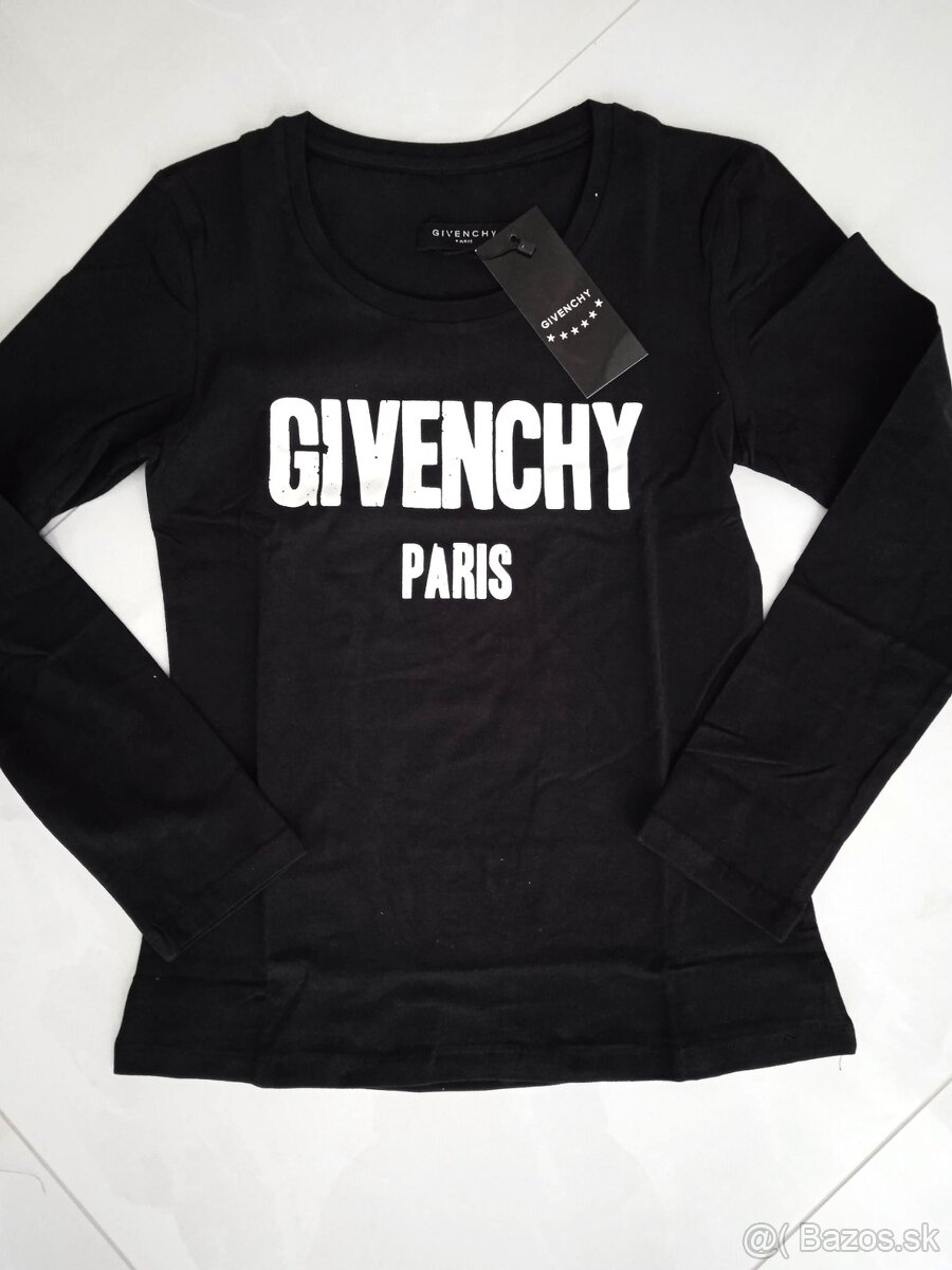 dámske tričko Givenchy