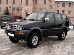 ford maverick 2.7TDI