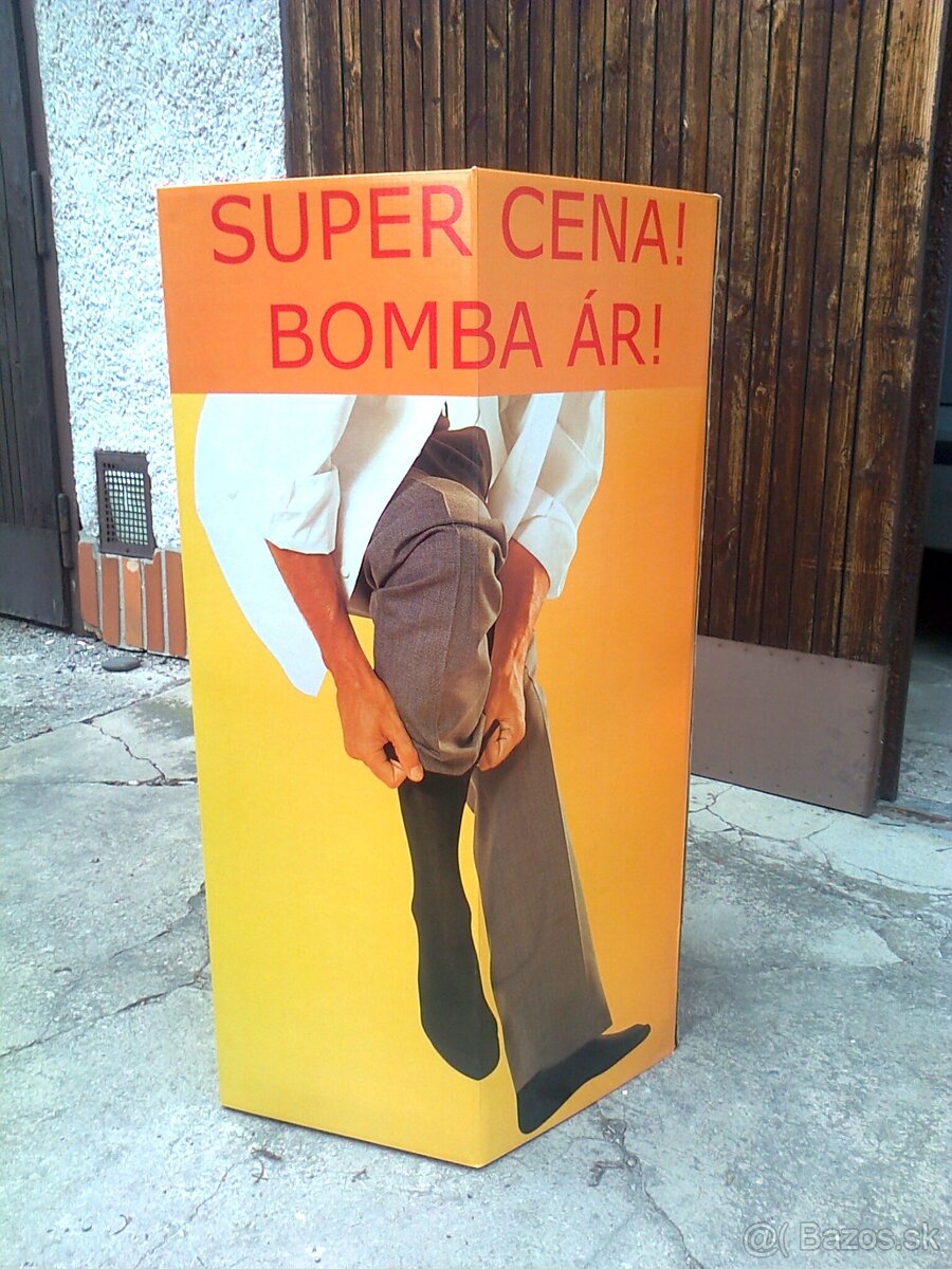 Predám hrabací predajný stojan