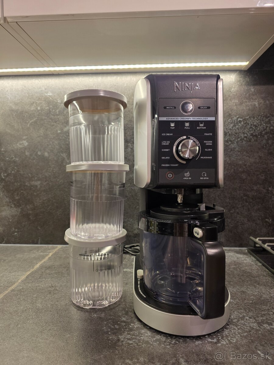  Ninja NC501EU Creami Deluxe 10v1 – V ZÁRUKE + 2 nád