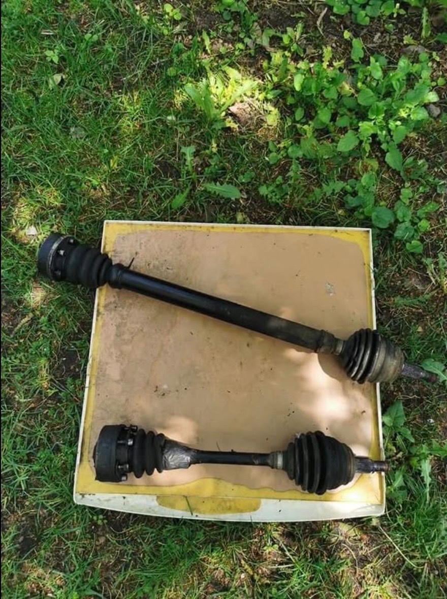 Poloosy golf 4 1.9tdi 5q