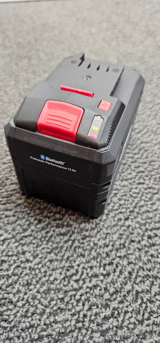 Parkside batéria 20V / 12Ah