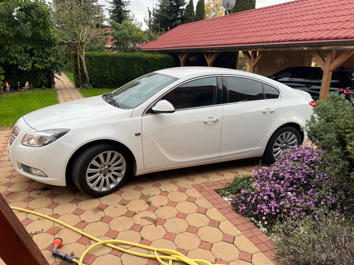 Opel Insignia 2.0 CDTI A20DT