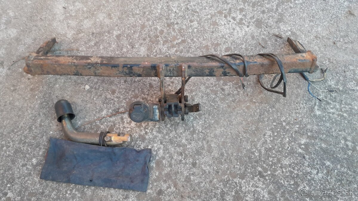 Ťažné zariadenie Ibiza