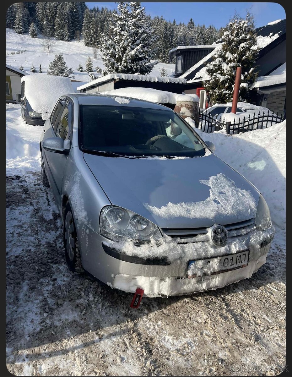 Predam golf5 1.9tdi 77kw