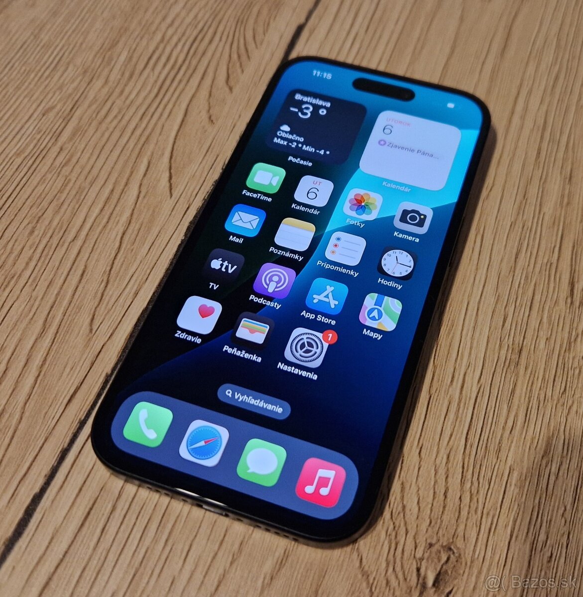 Apple iphone 16 128gb biely