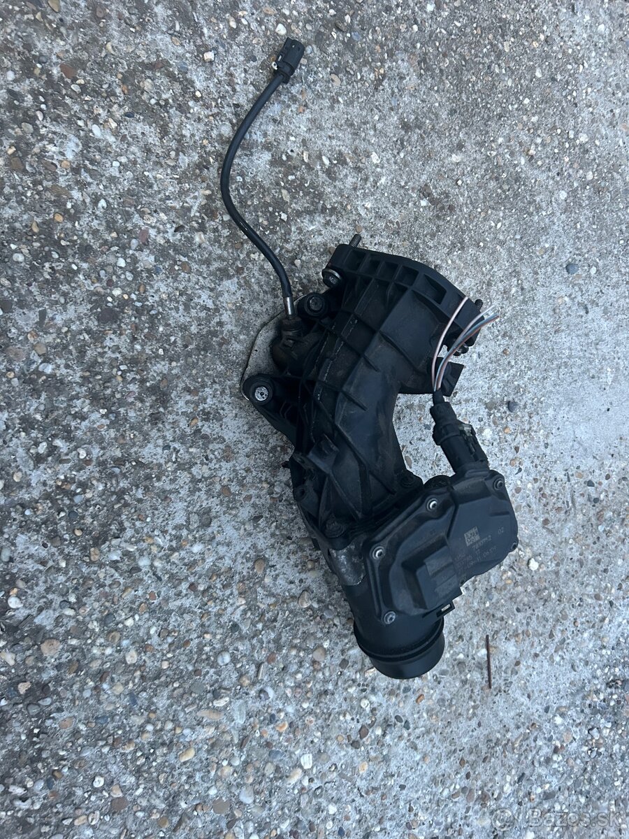 Škrtiaca klapka BMW f10