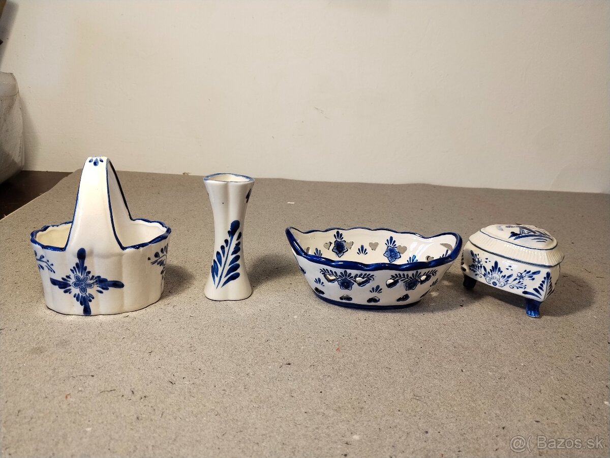 Holandské miniatury