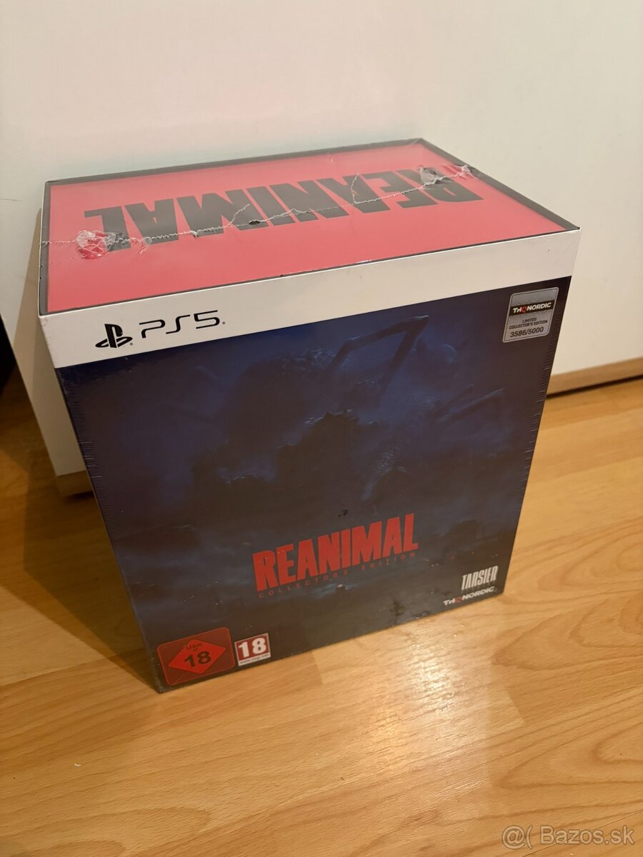 REANIMAL Collector´s Edition PS5