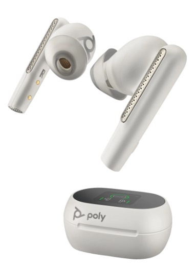 Bluetooth sluchadla HP Poly Voyager Free 60+