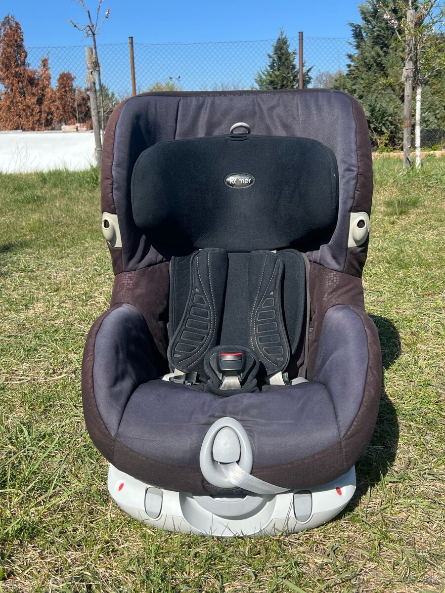 autosedačka Romer Britax Trifix