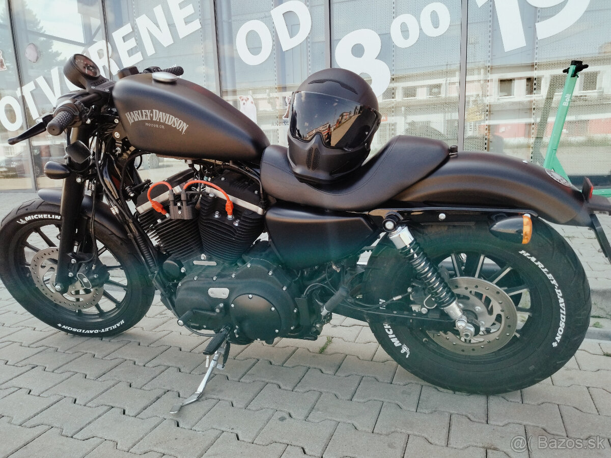Harley Davidson Iron 883