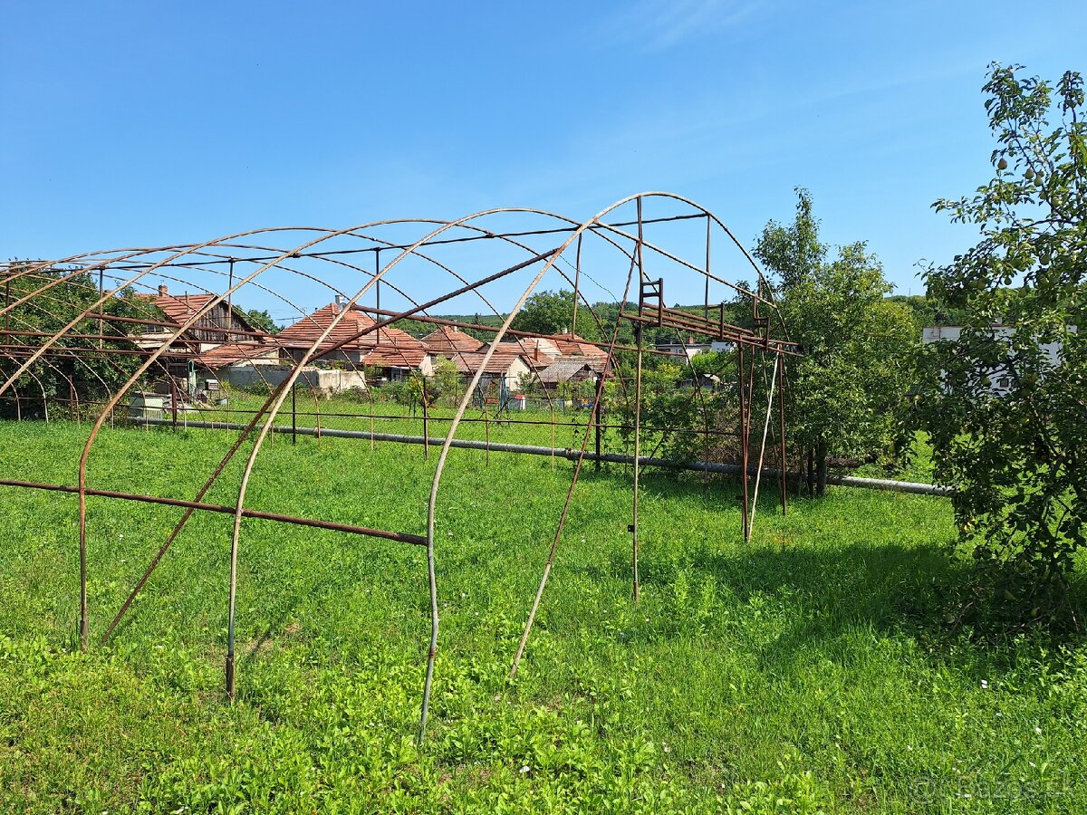 Foliovník, konštrukcia