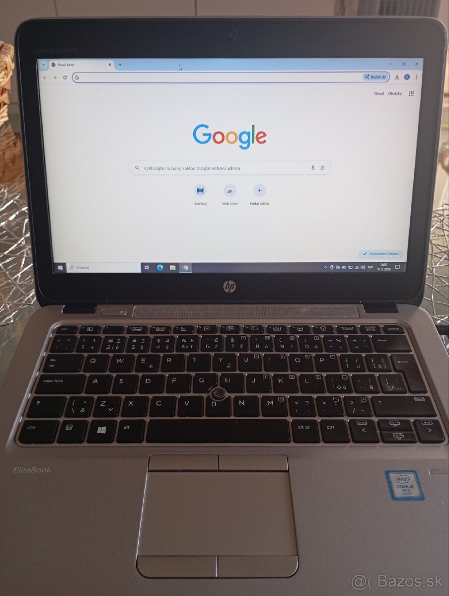 Hp Elitebook 820