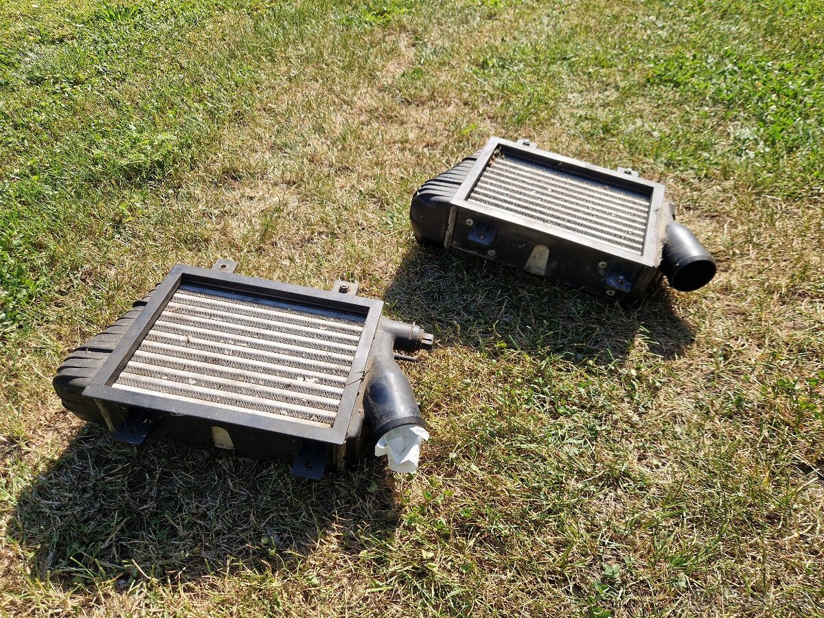 InterCooler VW