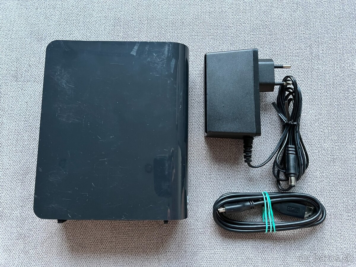 3,5" externý HDD WD Elements Desktop 18TB