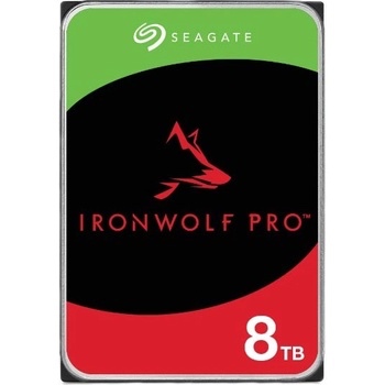 Seagate IronWolf Pro 8 TB Nove