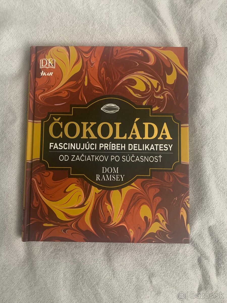 Kniha o čokoláde