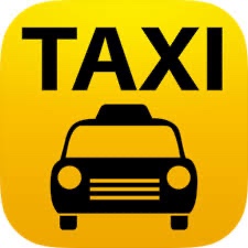 Vodič Taxi Služby - Víkendy