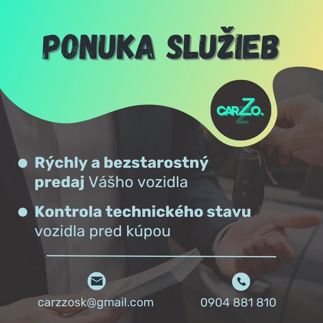 Bezstarostný & bezplatný predaj Vášho vozidla