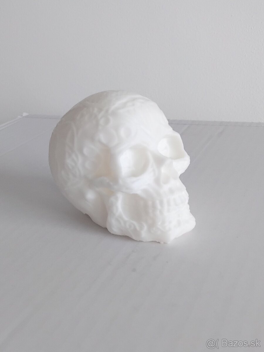 PERSONALIZOVANÁ 3D TLAČ