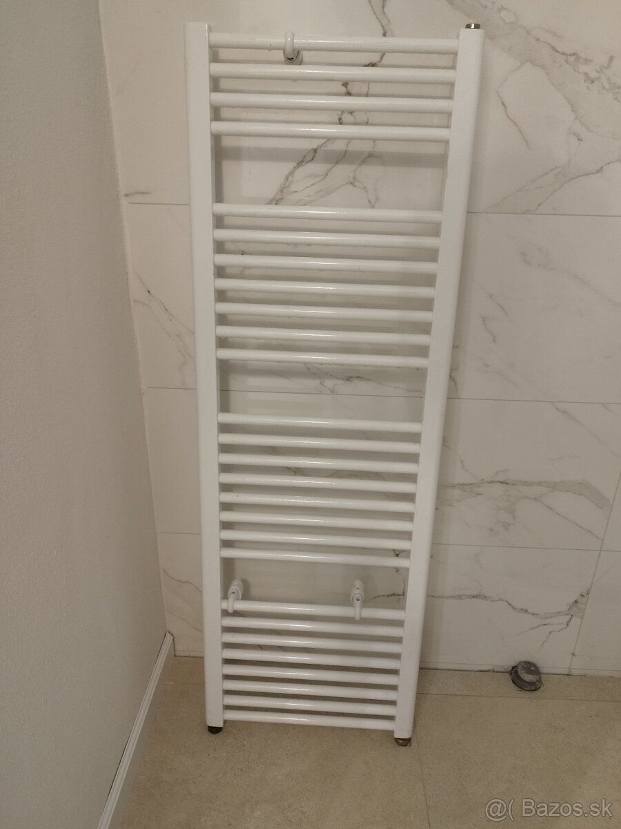 Rebrikový radiator
