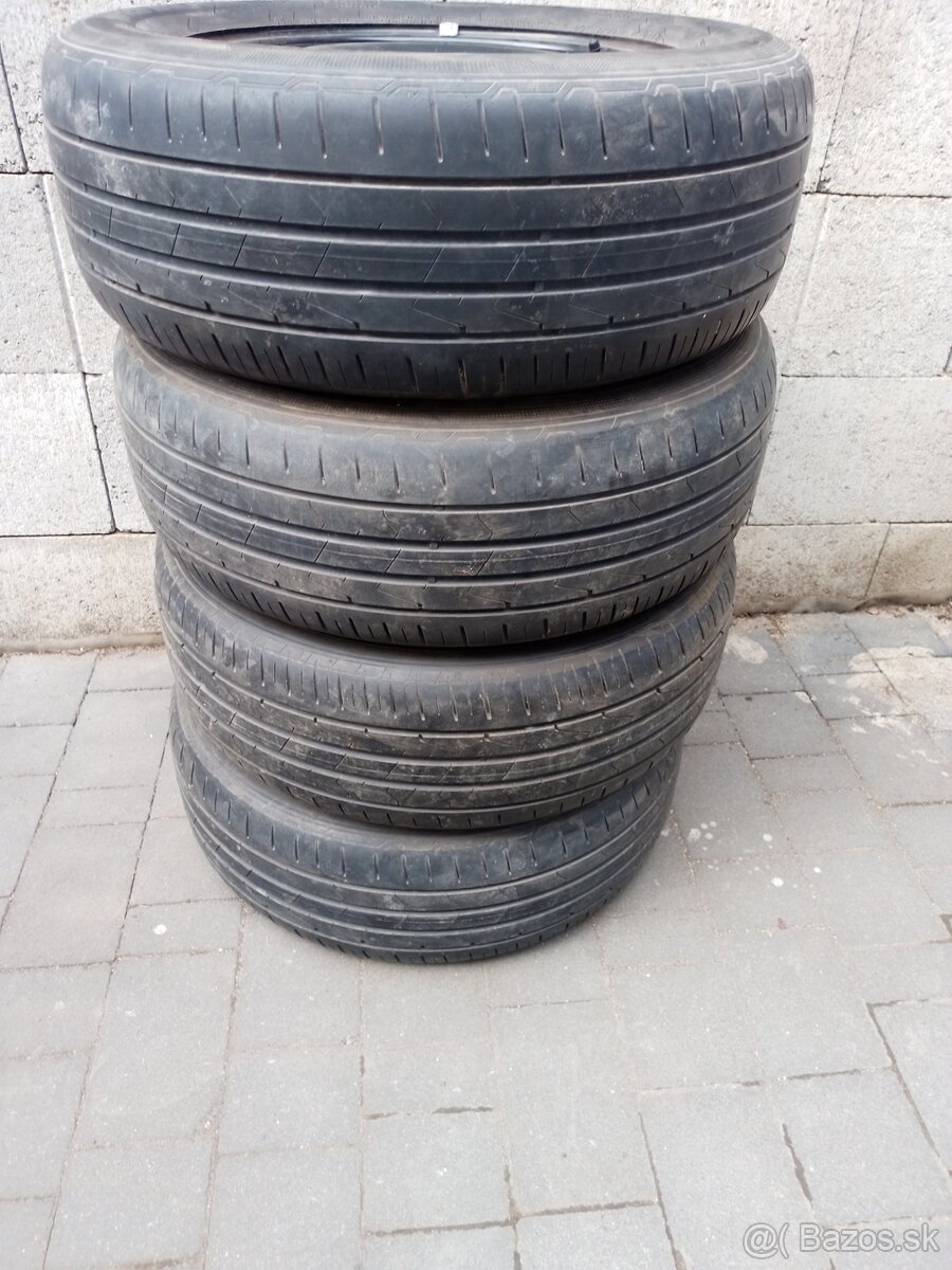Disky 5x112,r16 škoda,vw,Seat,audi