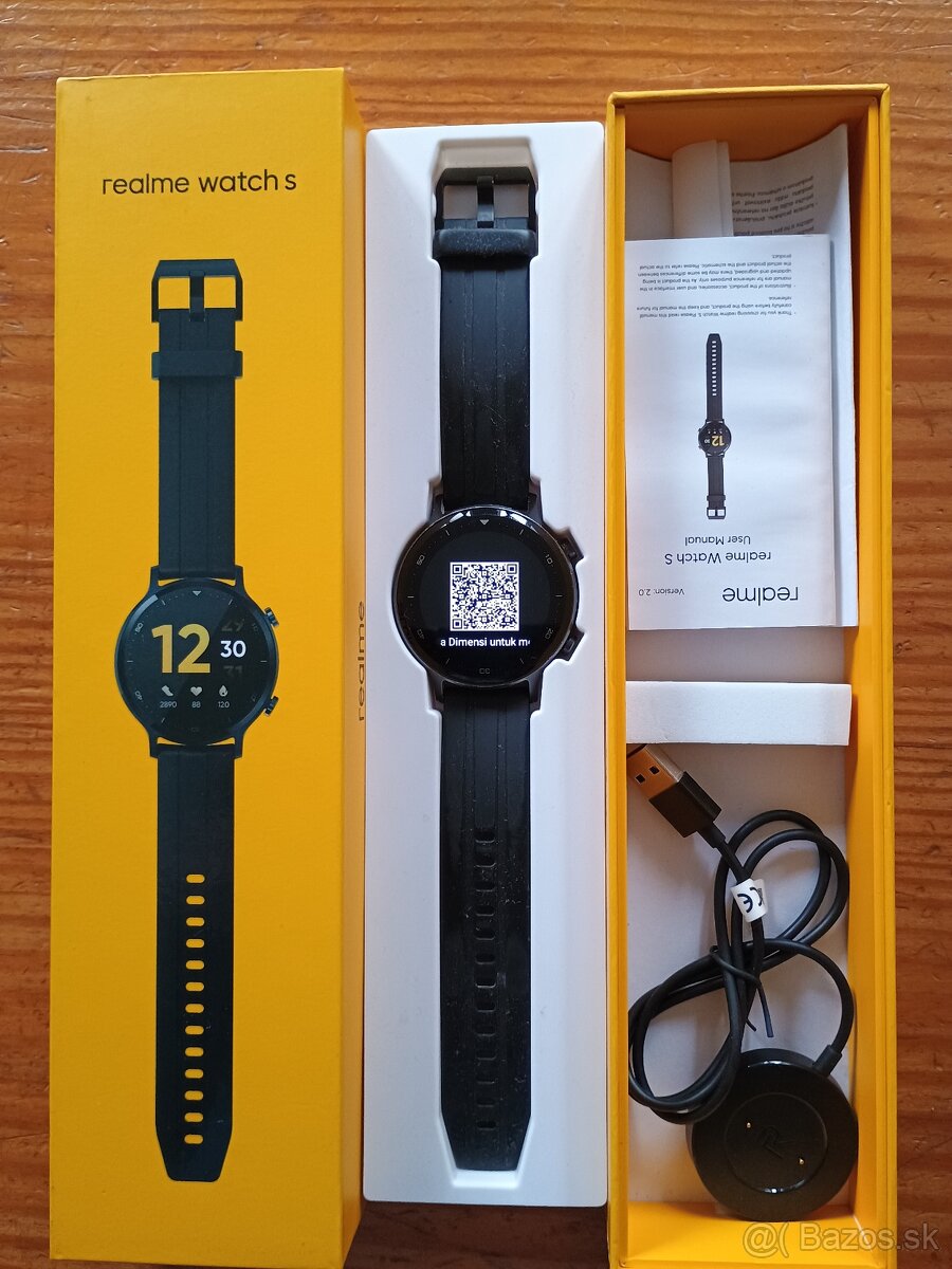 Realme watch S
