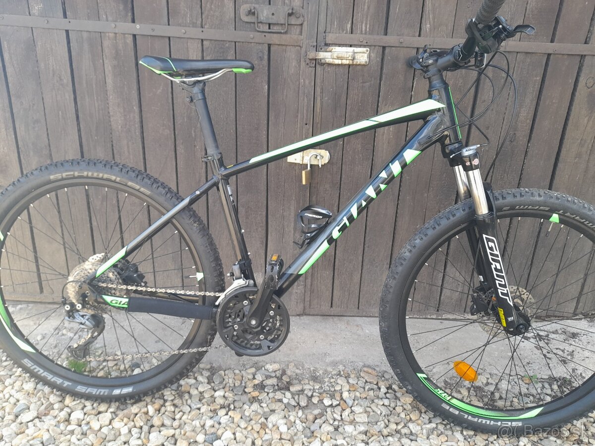 Predam Giant Talon 27.5 kolesa, M ram