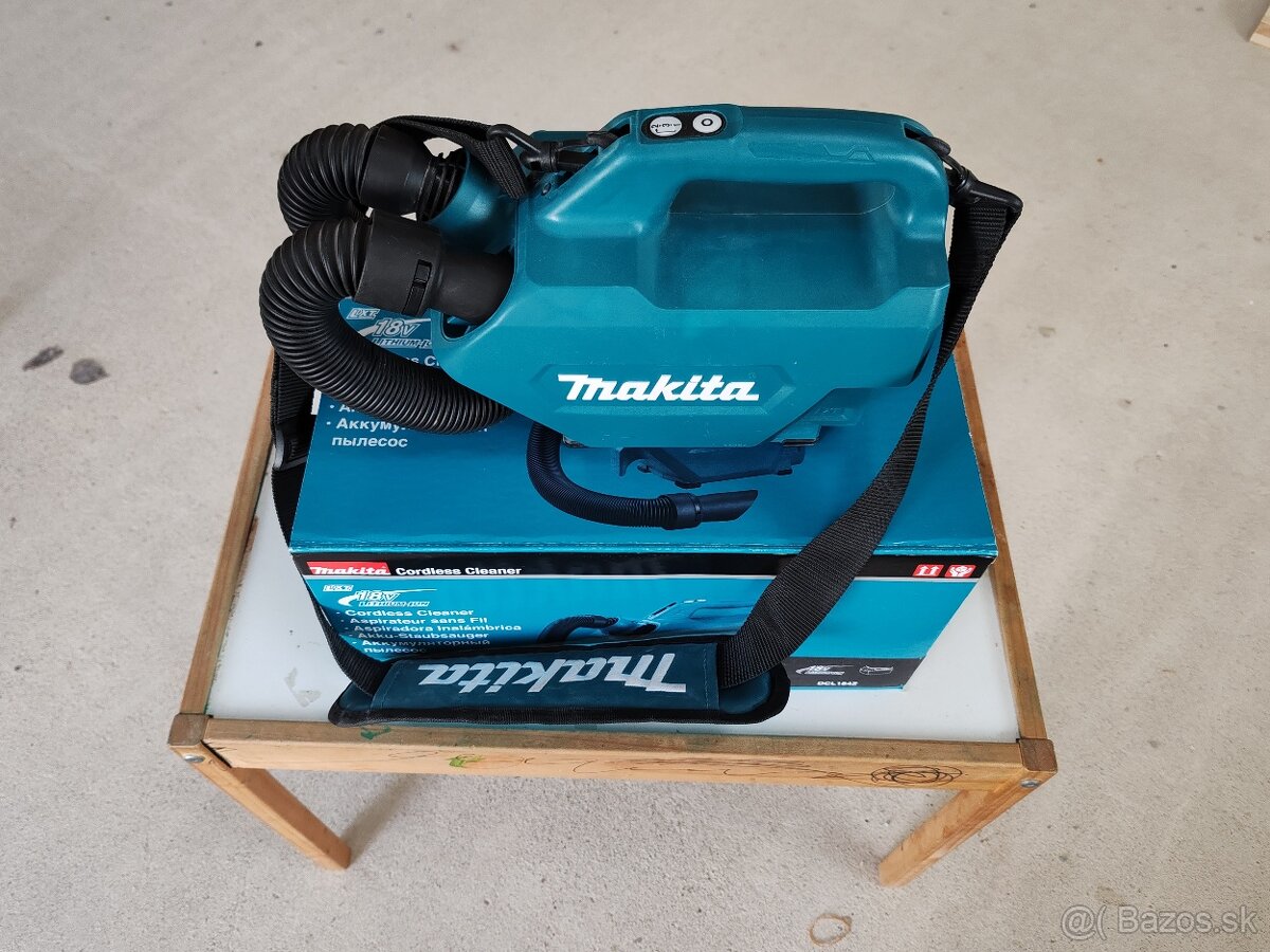 Makita aku vysavac DCL184Z
