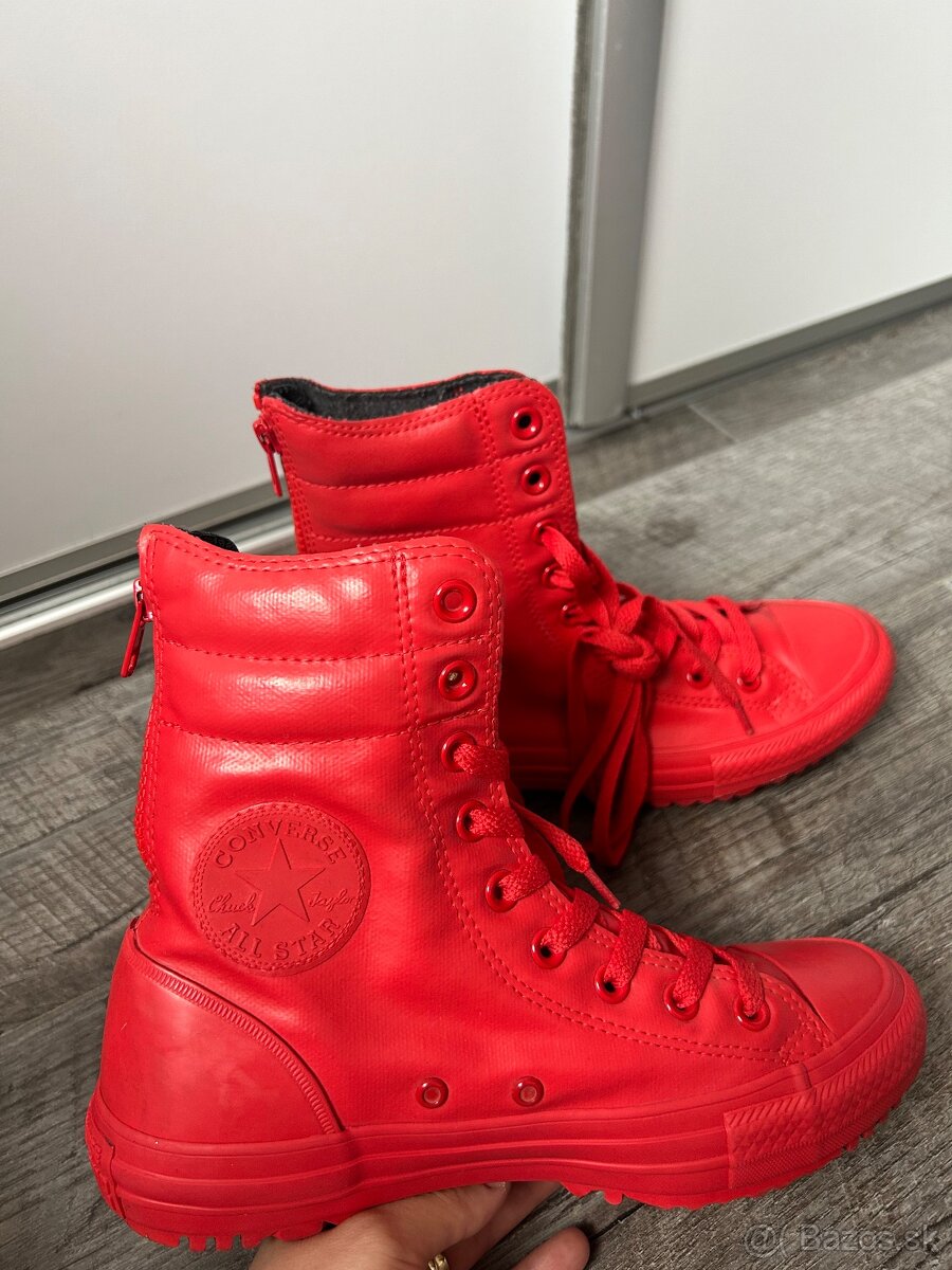Converse kotnikove Tenisky
