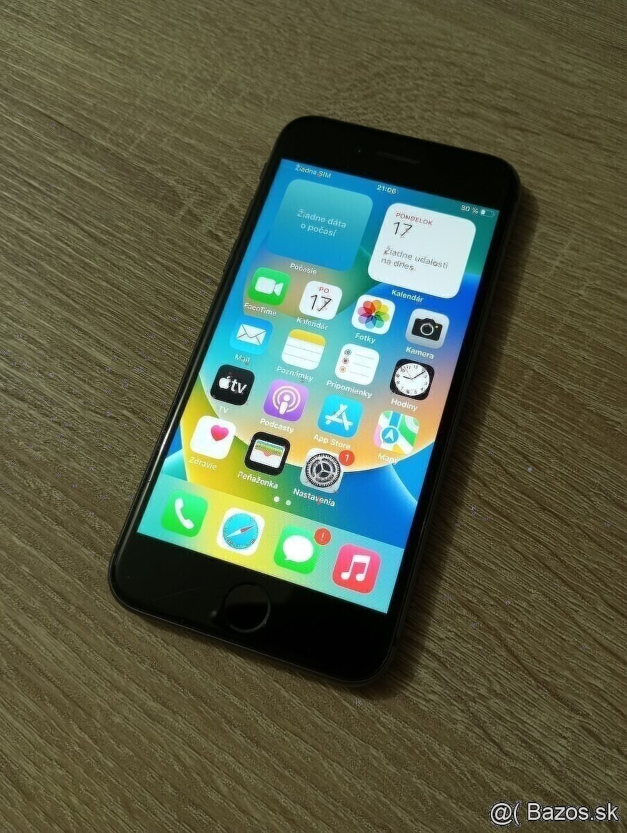 iPhone 8 / 256GB Super stav