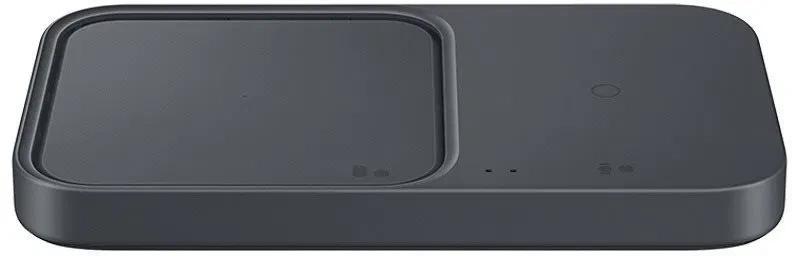 Samsung Duálna bezdrôtová nabíjačka (15 W) čierna