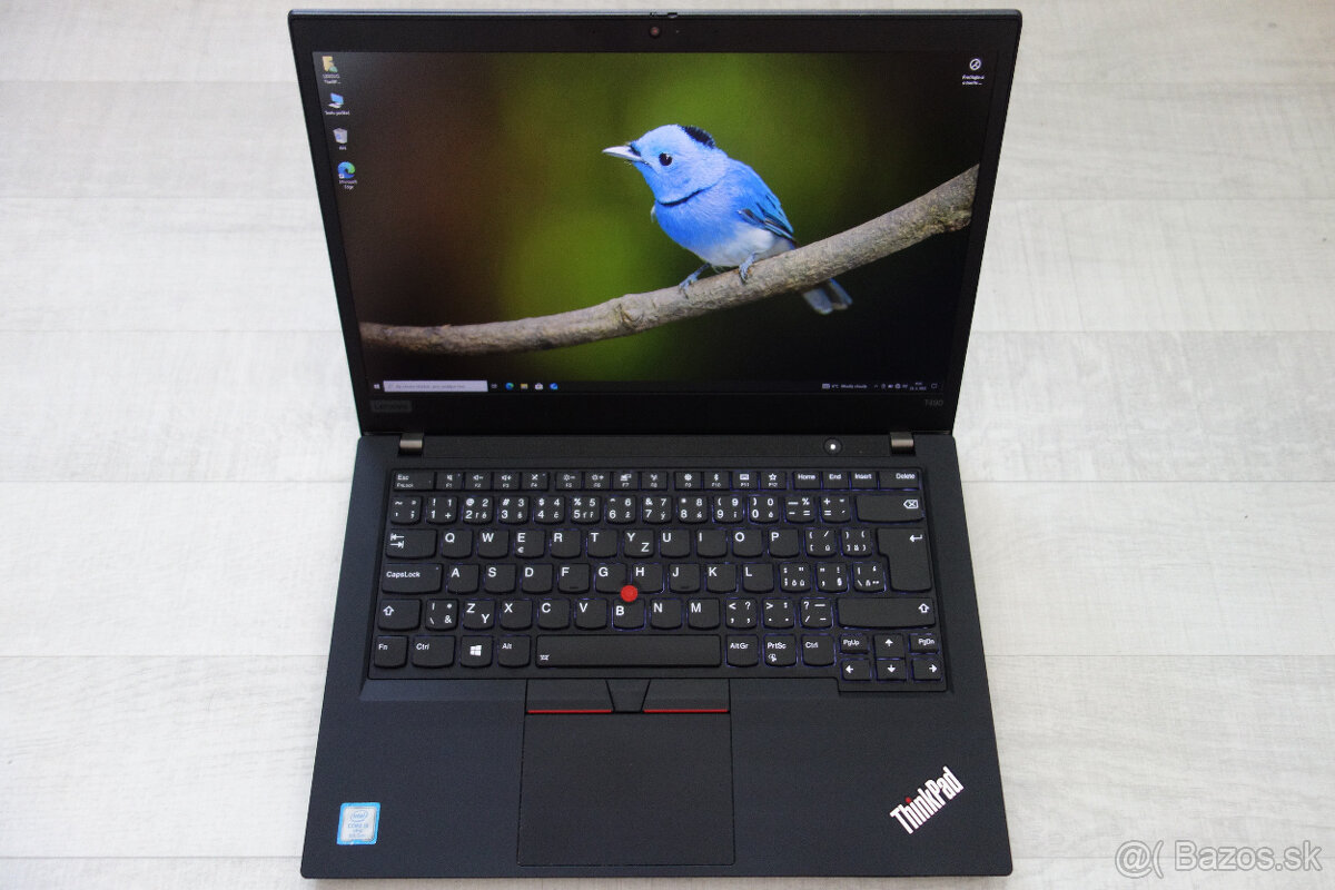 LENOVO ThinkPad T490
