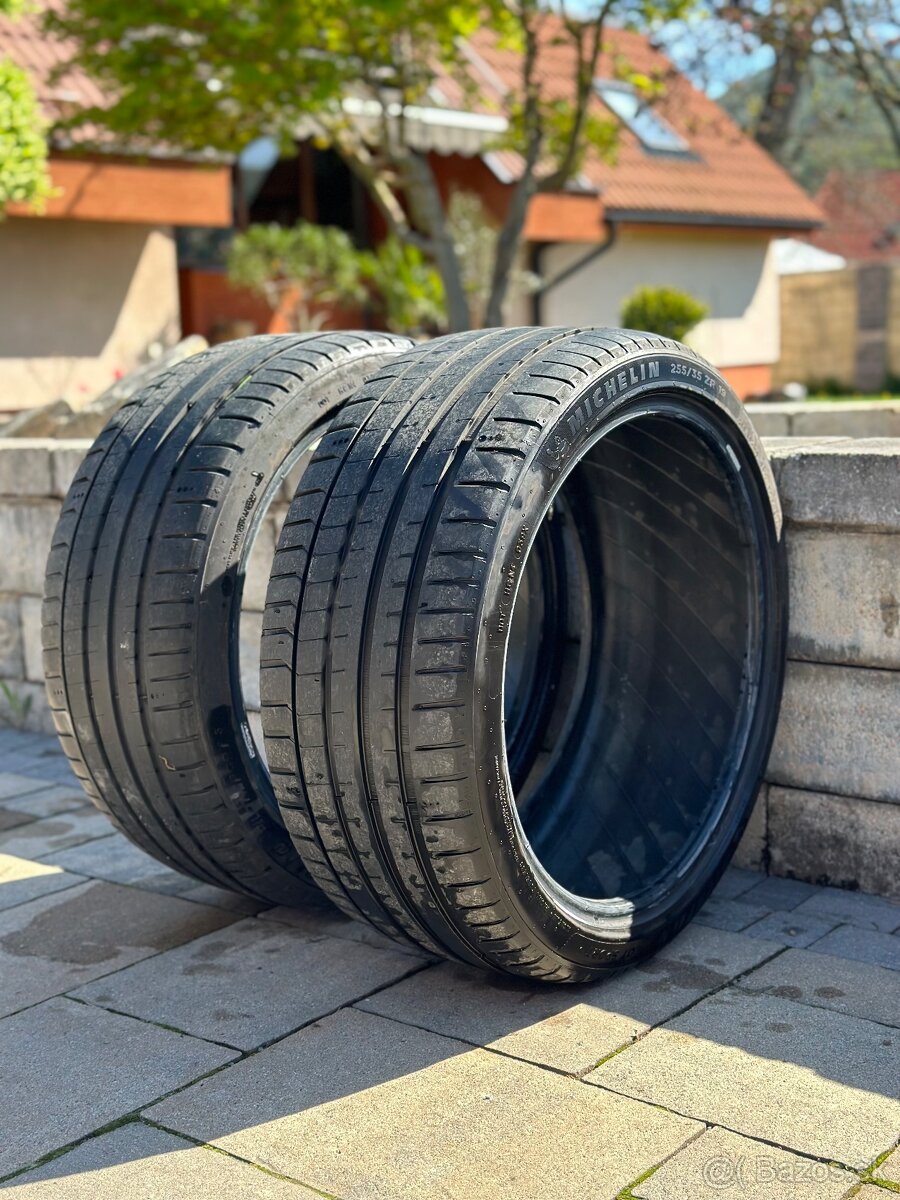 255/35 r19 Michelin Pilot Sport 5 - 2KS