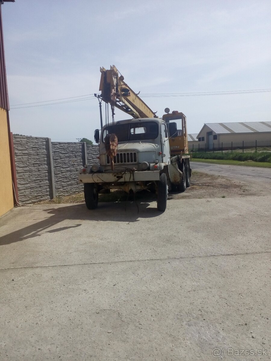 Žeriav V3S